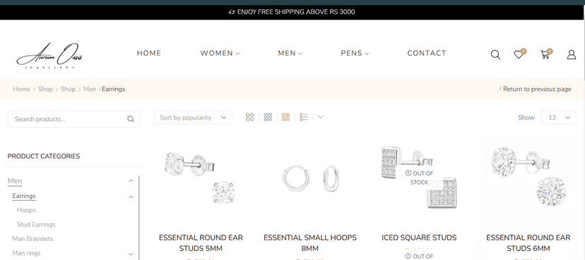 Aurum Shopping