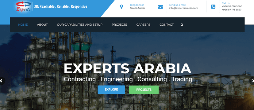 Experts Arabia