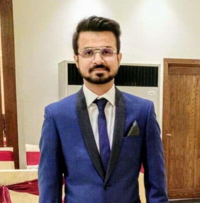 Haroon Ahmed Butt